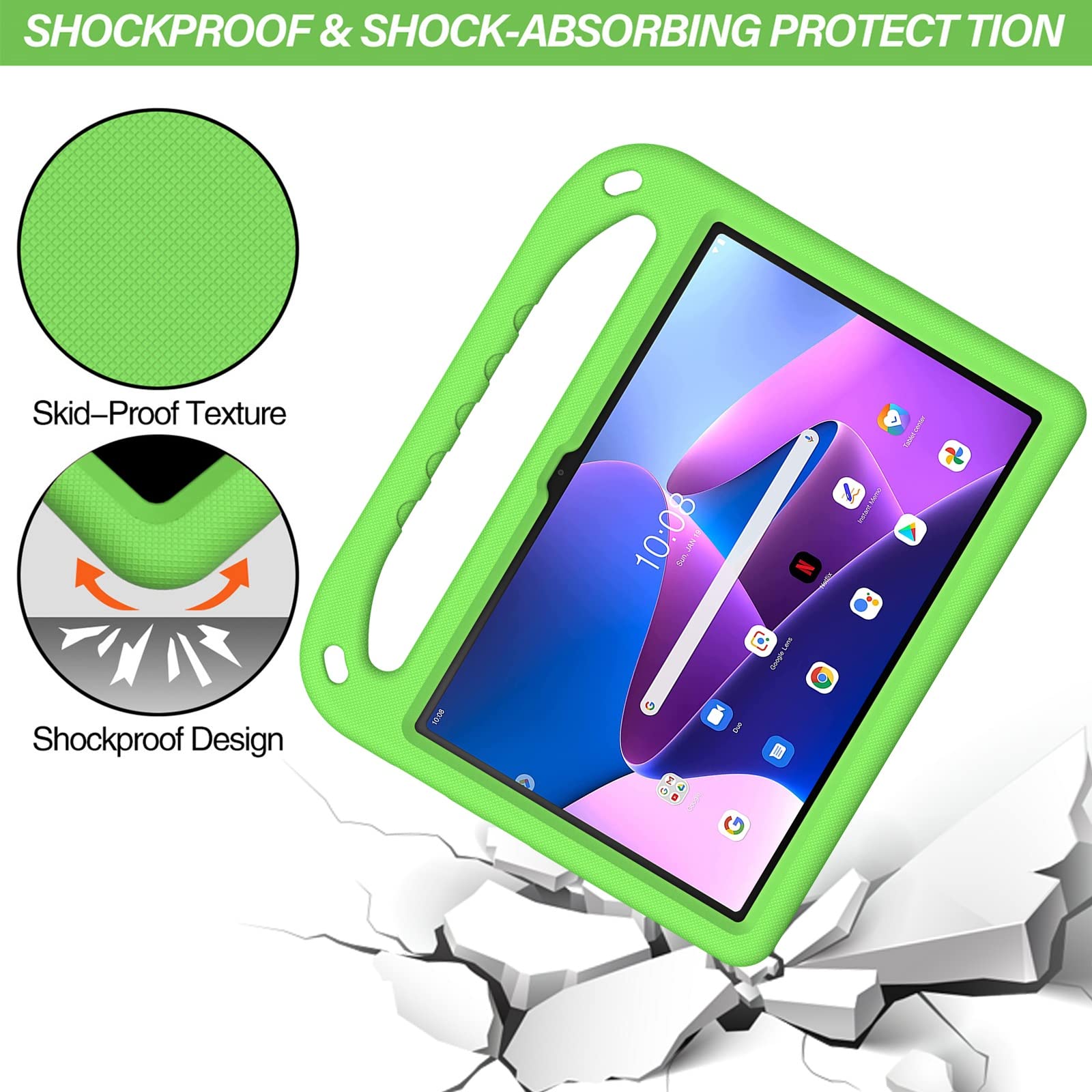 Amazon.co.jp: Lenovo Tab M10 3rd Gen 10.1インチ TB328FU /TB328XU