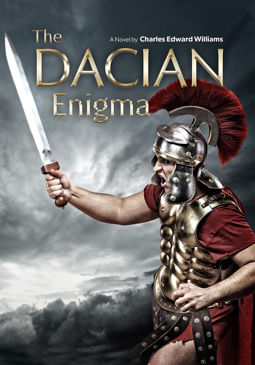 The Dacian Enigma (Vialegio Book 1)