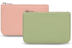 Petite and Practical: Mini Coin Purses for Everyday Essentials