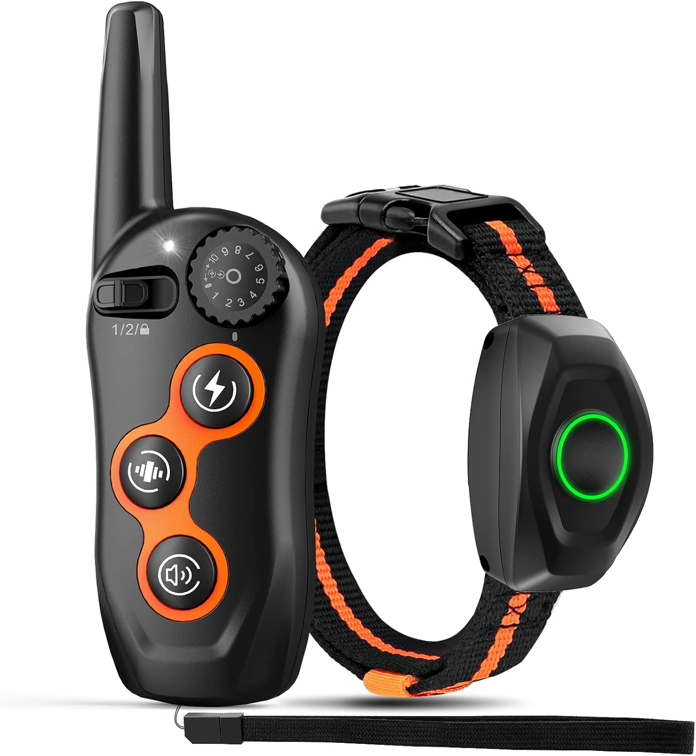 garmin shock collar modes