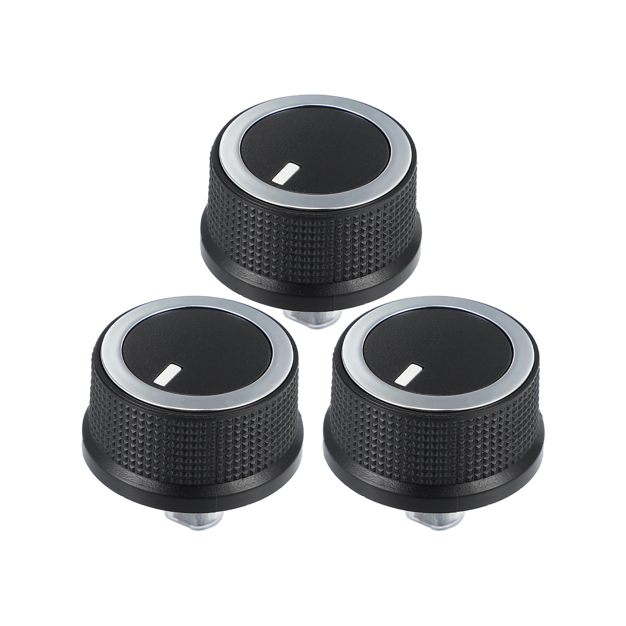 Car AC Temperature Control Knob 84793085 | For GMC Savana & Chevrolet Express 2008-2021 - View #5
