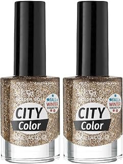 Golden Rose GR CITY COLOR FALL&WINTER COLLEC.GLITTER NO:302 2li paket