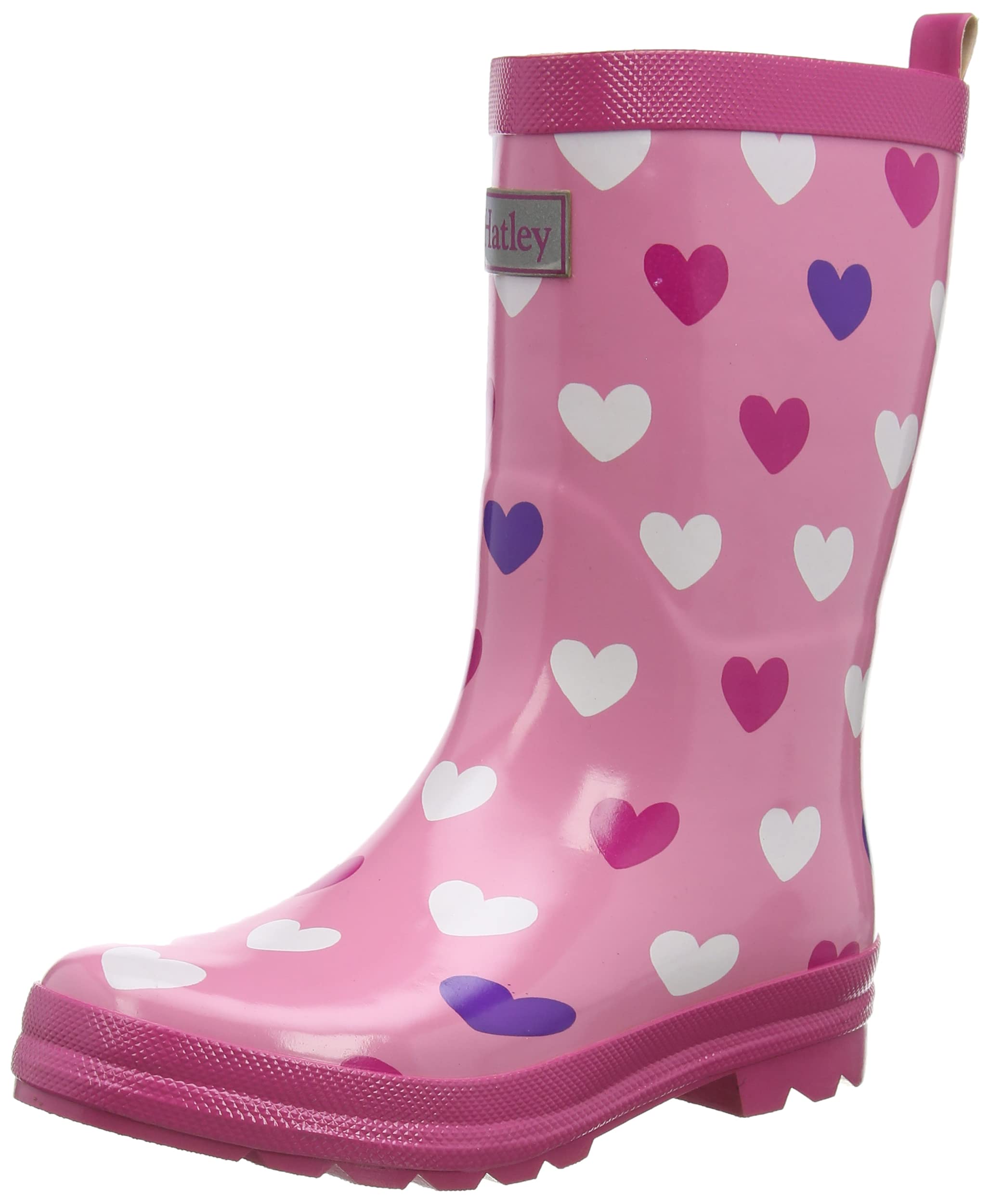 Hatley Girls Printed Wellington Rain Boots — view 20