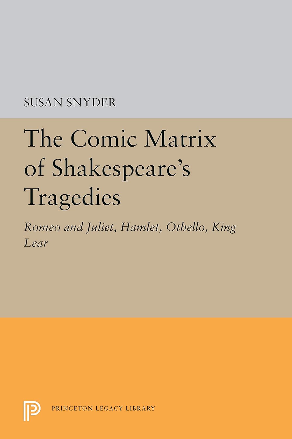 Amazon.co.jp The Comic Matrix of Shakespeare's Tragedies Romeo and Juliet, Hamlet, Othello