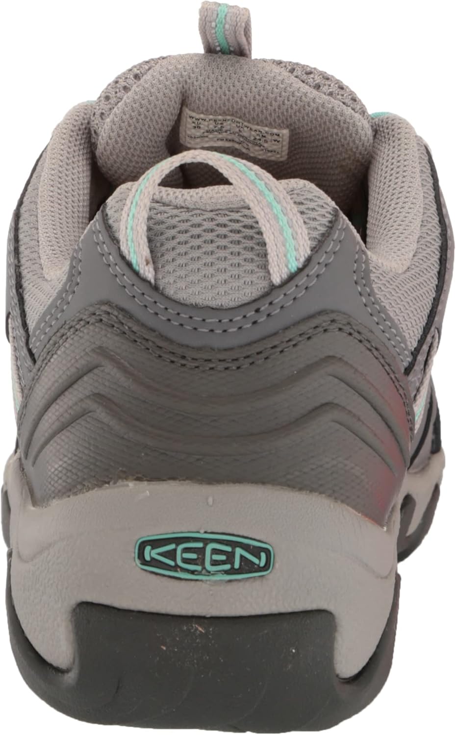 KEEN Women's Koven WP Hiking Shoe