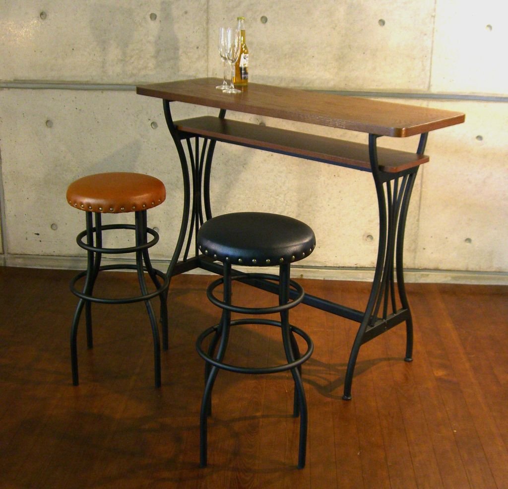 Amazon｜AY(エーワイ) ブルノハイスツール B-365(BK)｜カウンター