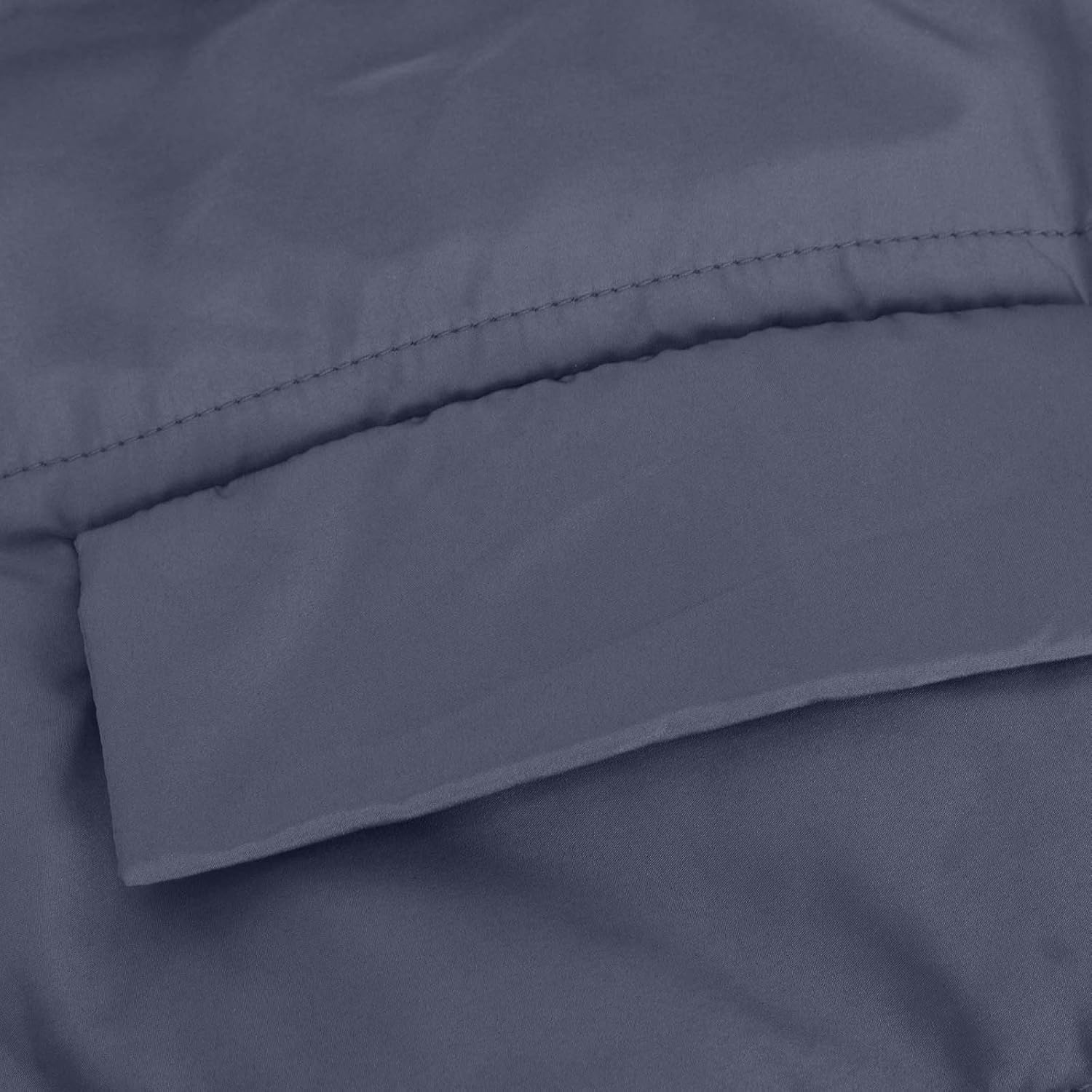 Ruziyoog Women’s Winter Long Hooded Coat Warm Fleece Lined Jacket Casual Zip Up Outwear Parka Oversized Cardigan