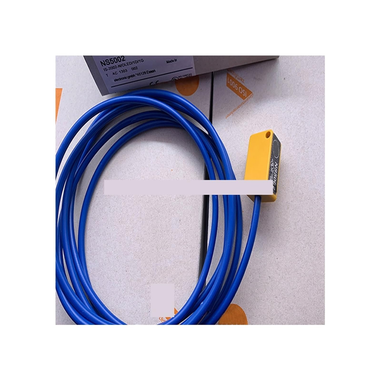 Proximity Switch Sensor NS501A IS-2002-N 12M 1D 1G 2G pour automatisme