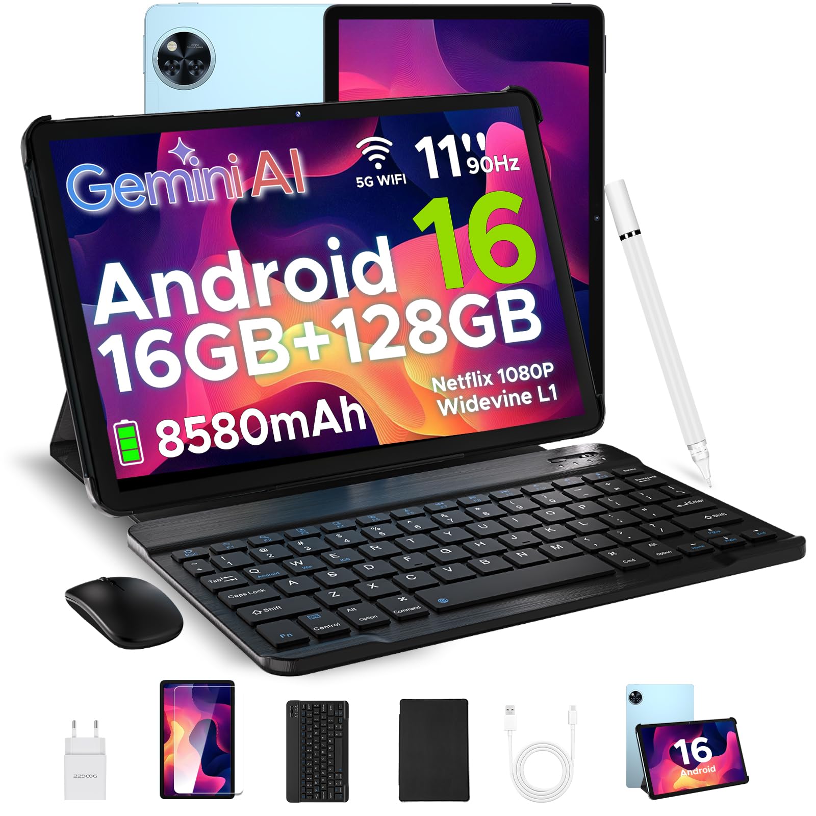 Tableta DOOGEE - Potente, Versátil, Infantil Tableta DOOGEE - Potente, Versátil, Infantil