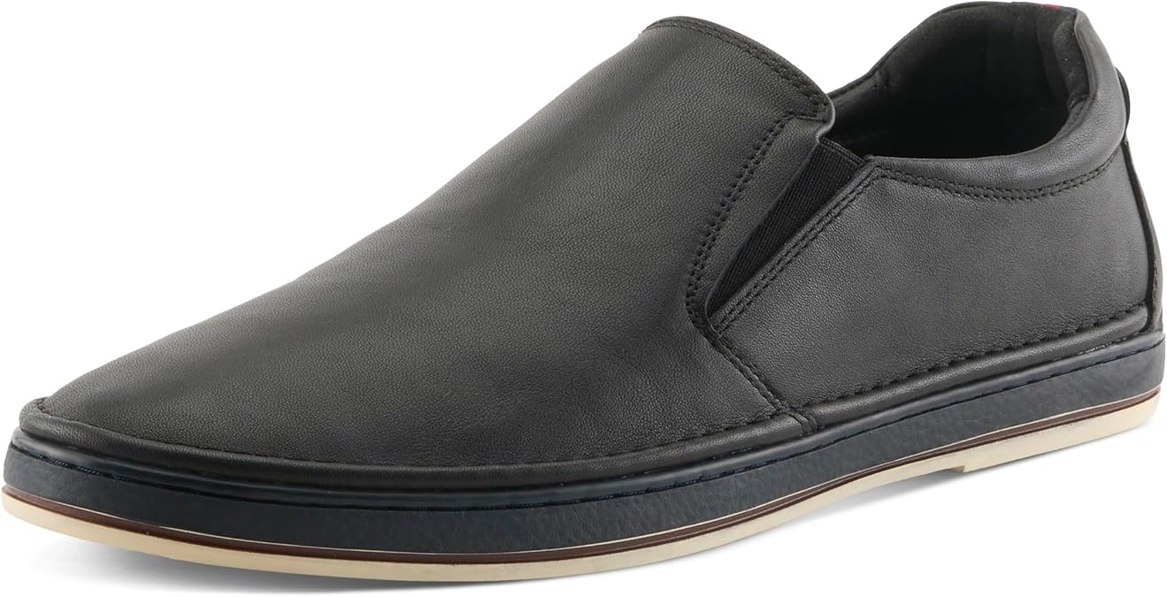 Spring Step Men's Lugano Slip-On Shoe