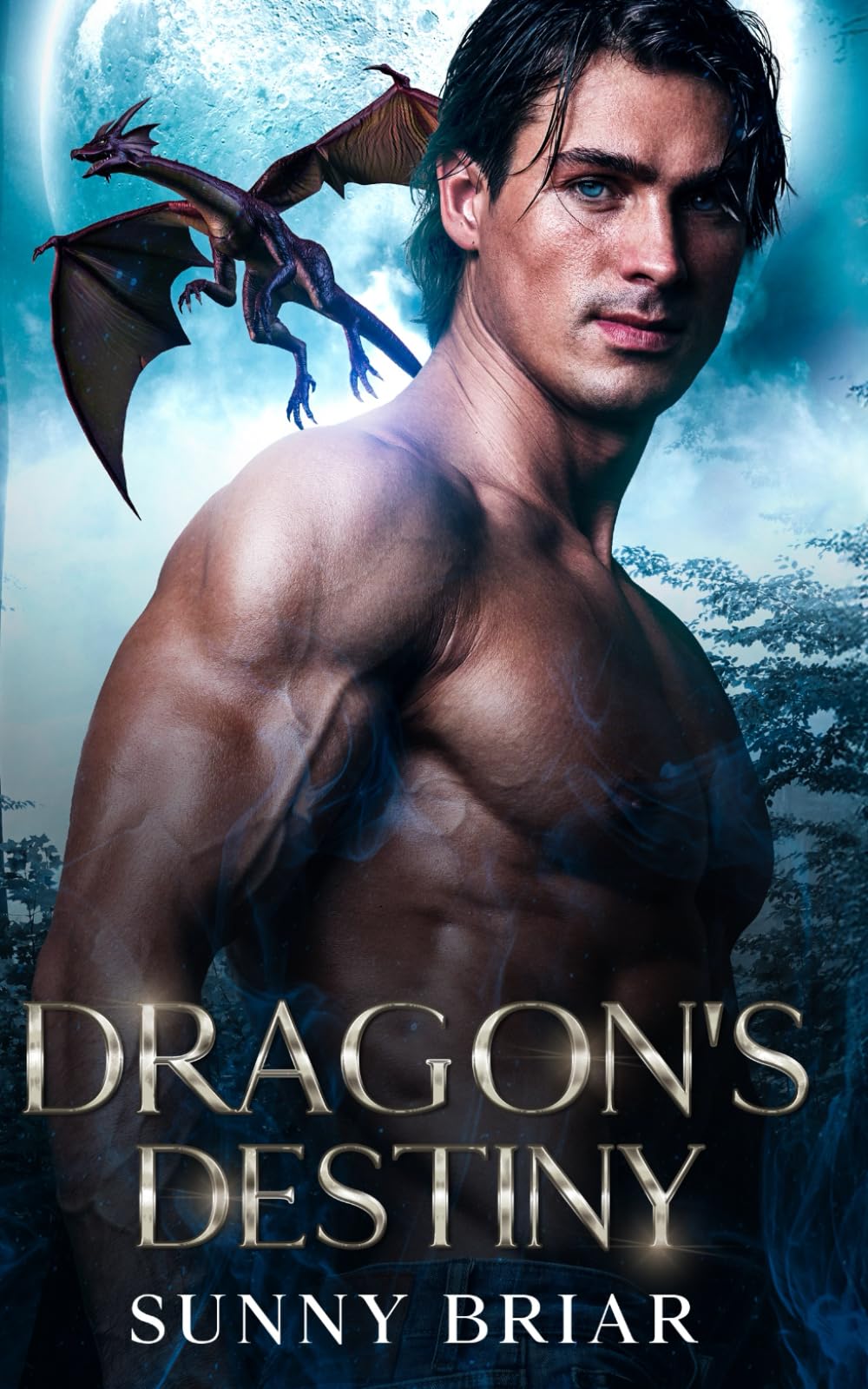 Dragon's Destiny: An Enemies-to-Lovers Hybrid Shifter Romance (Off-Limits Dragon Mates - Enemies to Lovers Romance Collection)