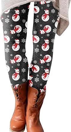Biscuits de Noël doux au beurre et leggings flocon de neige