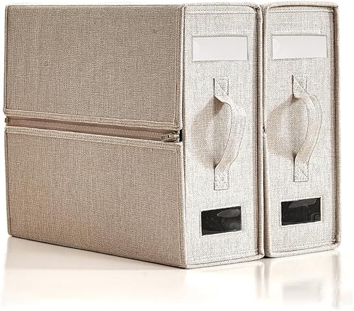 Parts South Organizador de sábanas  Almacenamiento de juegos de ropa de cama  Almacenamiento de ropa de cama para King, Queen, juegos de sábanas