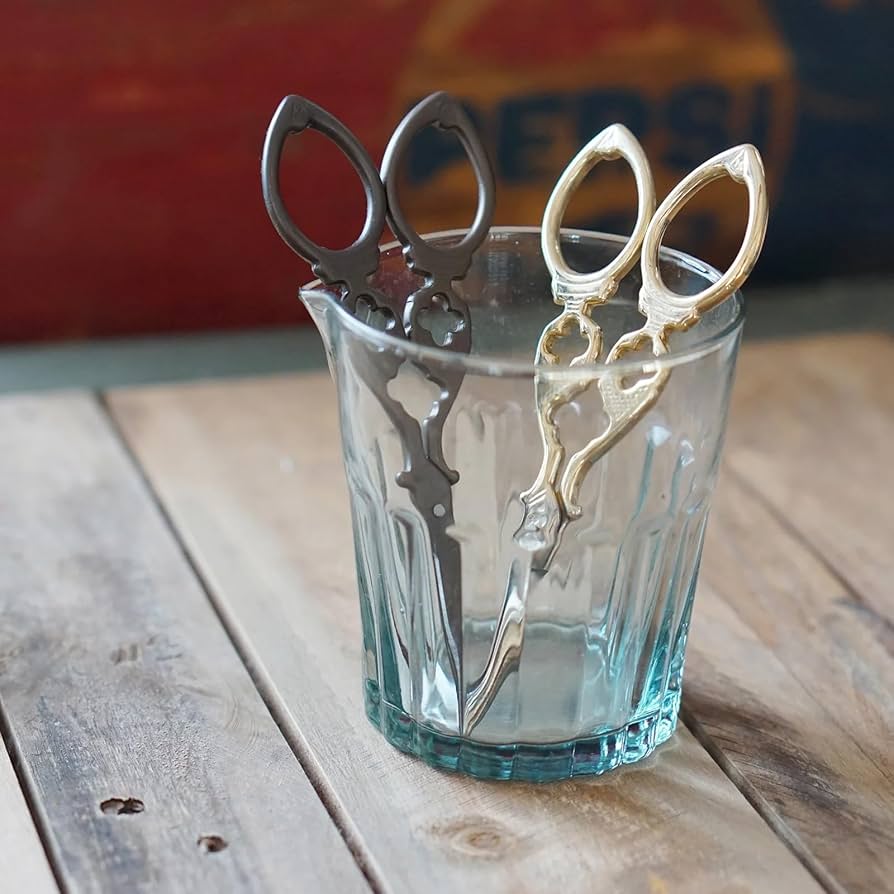 HIKARI 散髪用シザー シルバー オレンジハンドル HIKARI 散髪用シザー