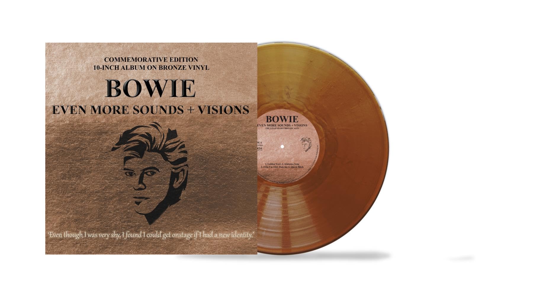 [10-Inch Vinyl Series] Even More Sounds + Visions [Commemorative Edition] [VINYL]