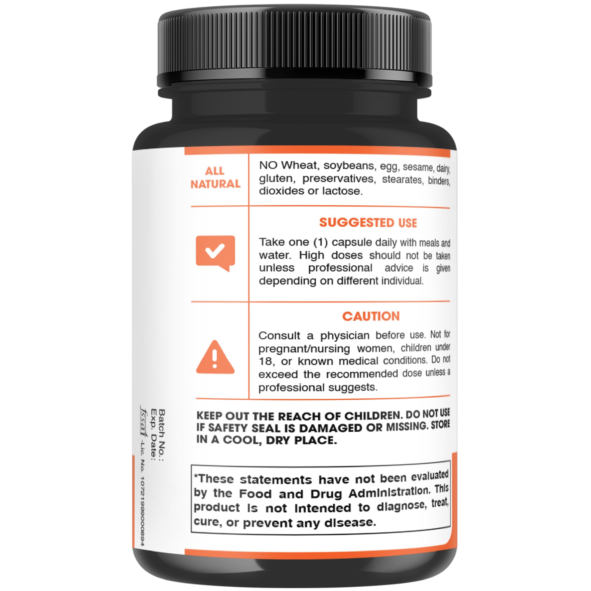 WELBUDA NAD+ Supplement with Nicotinamide Riboside 500mg - Cellular Energy & Repair, Healthy Aging, Wellness - 90 Capsules - 3 Month Supply — Amazon image 9