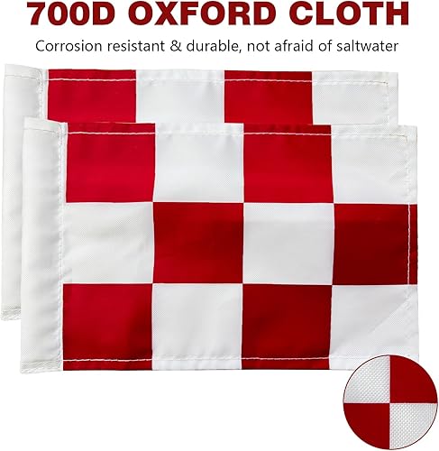 Miniatura 5 de Juego de mini putt de bandera de golf, juego de batalla para exteriores para playa de arena, patio trasero, campo de conducción, juego de tazas de