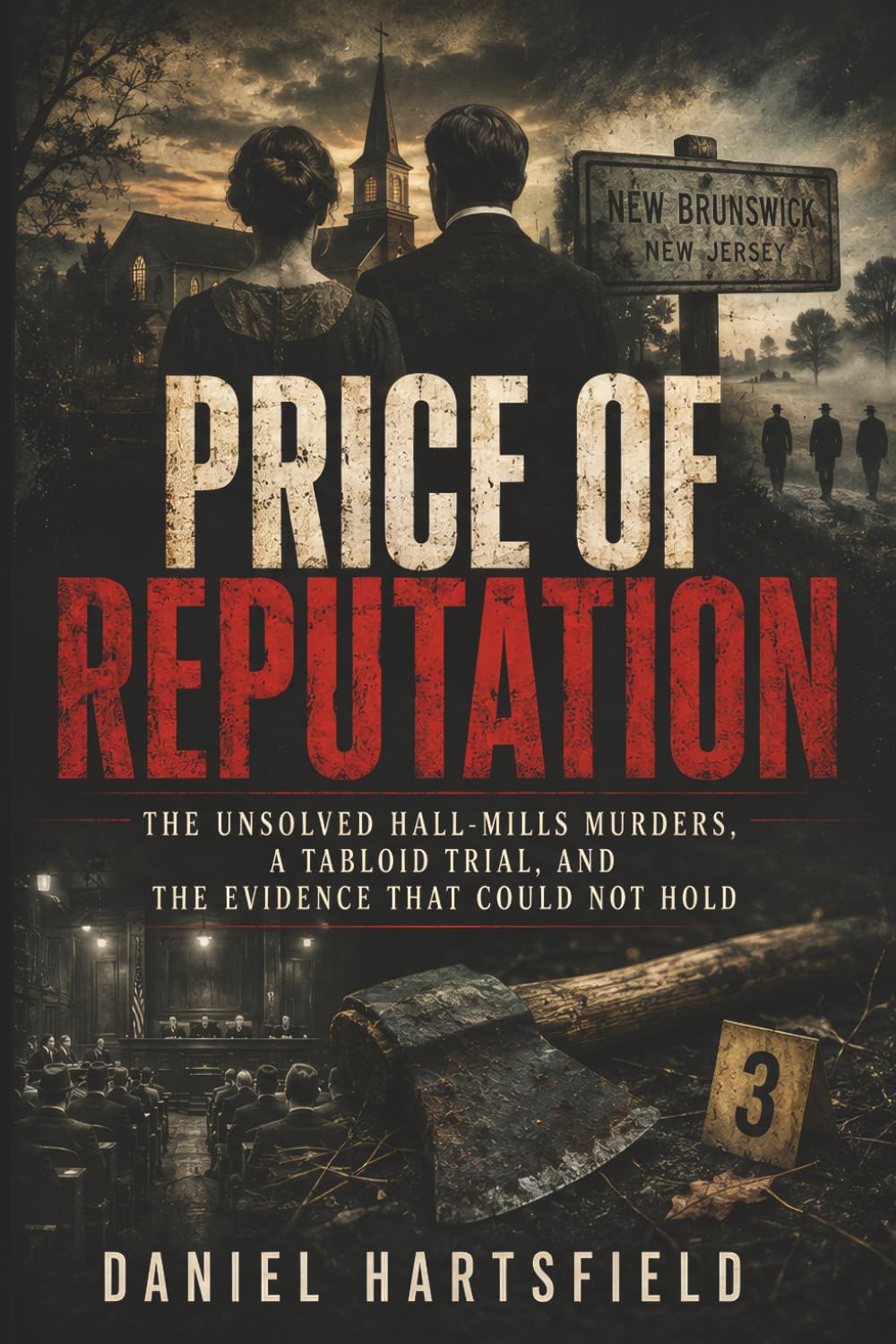 Price of Reputation: The Unsolved Hall-Mills Murders, a Tabloid Trial, and the Evidence That Could Not Hold