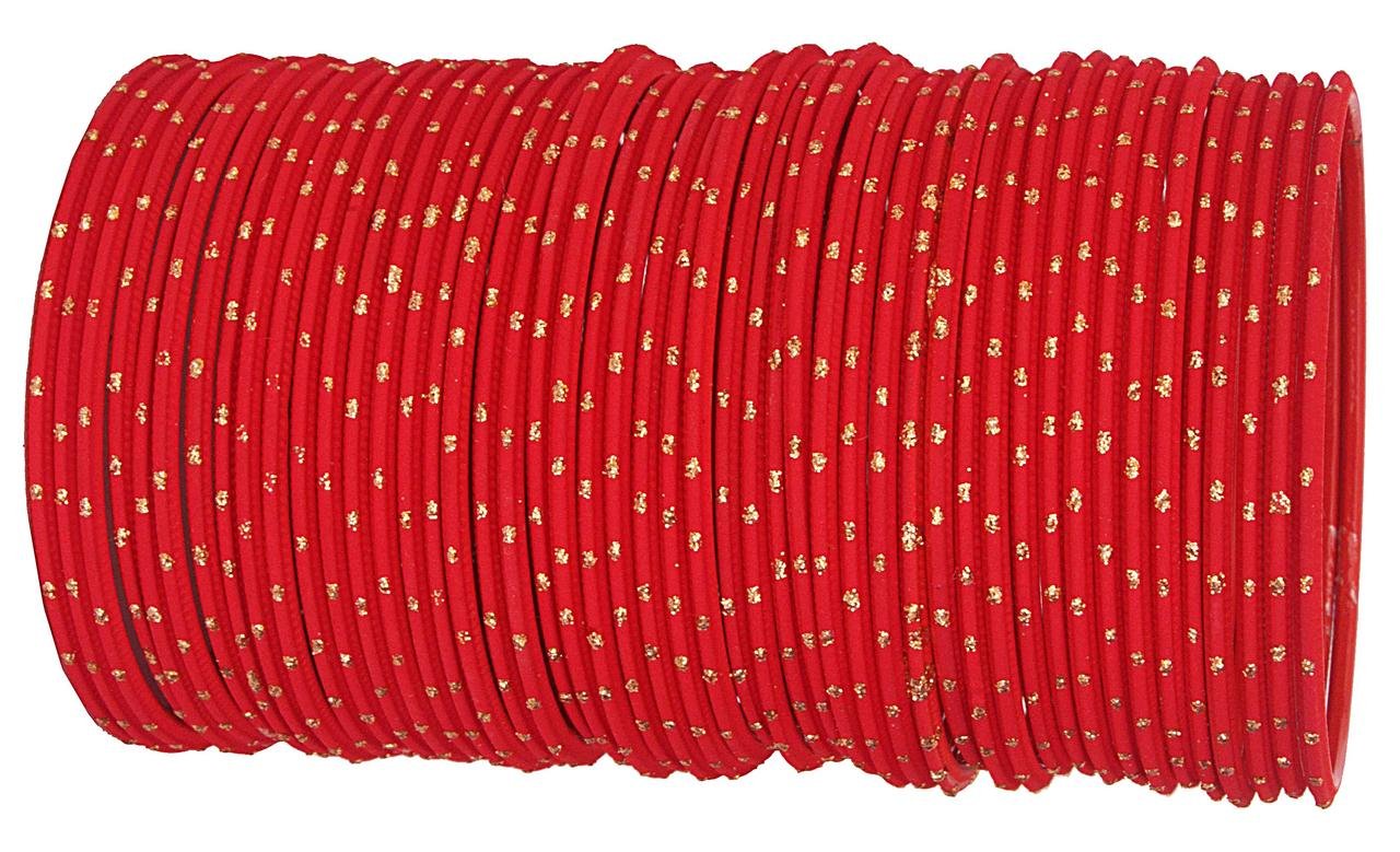 See full amazon price history chart for NMII Non-Precious Metal Base Metal with Polka Dots Glossy Finished Bangle Set For Women and Girls, (Red_2.8 Inches), Pack Of 48 Bangle Set NMII Non-Precious Metal Base Metal with Polka Dots Glossy Finished Bangle Set For Women and Girls, (Red_2.8 Inches), Pack Of 48 Bangle Set (B0772BV8PY) Amazon Price History, Amazon Price Tracker