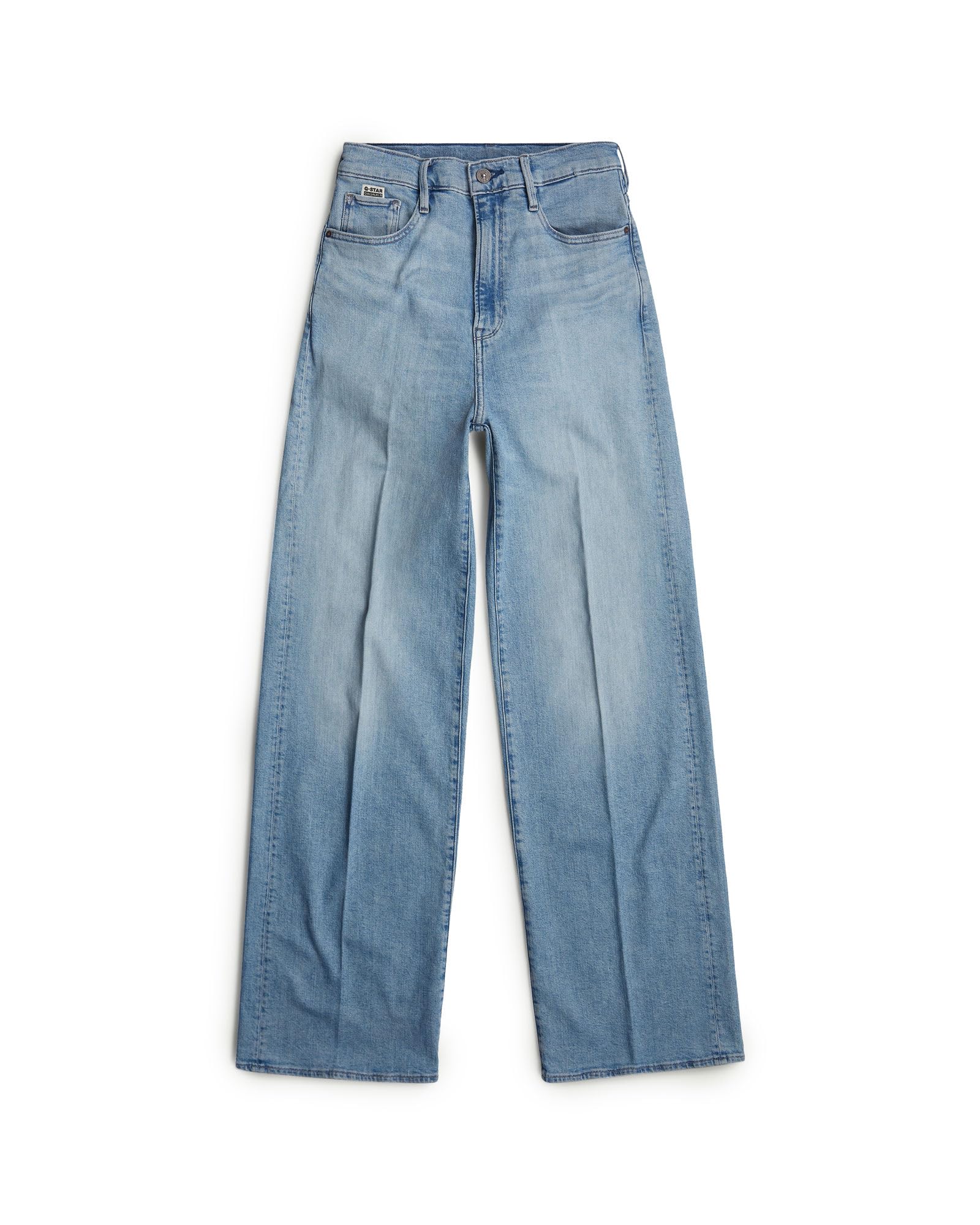 G-STAR Deck 2.0 High Loose Jeans - Dżins Kobiety