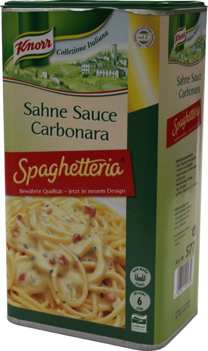 Knorr Carbonara 1Kg