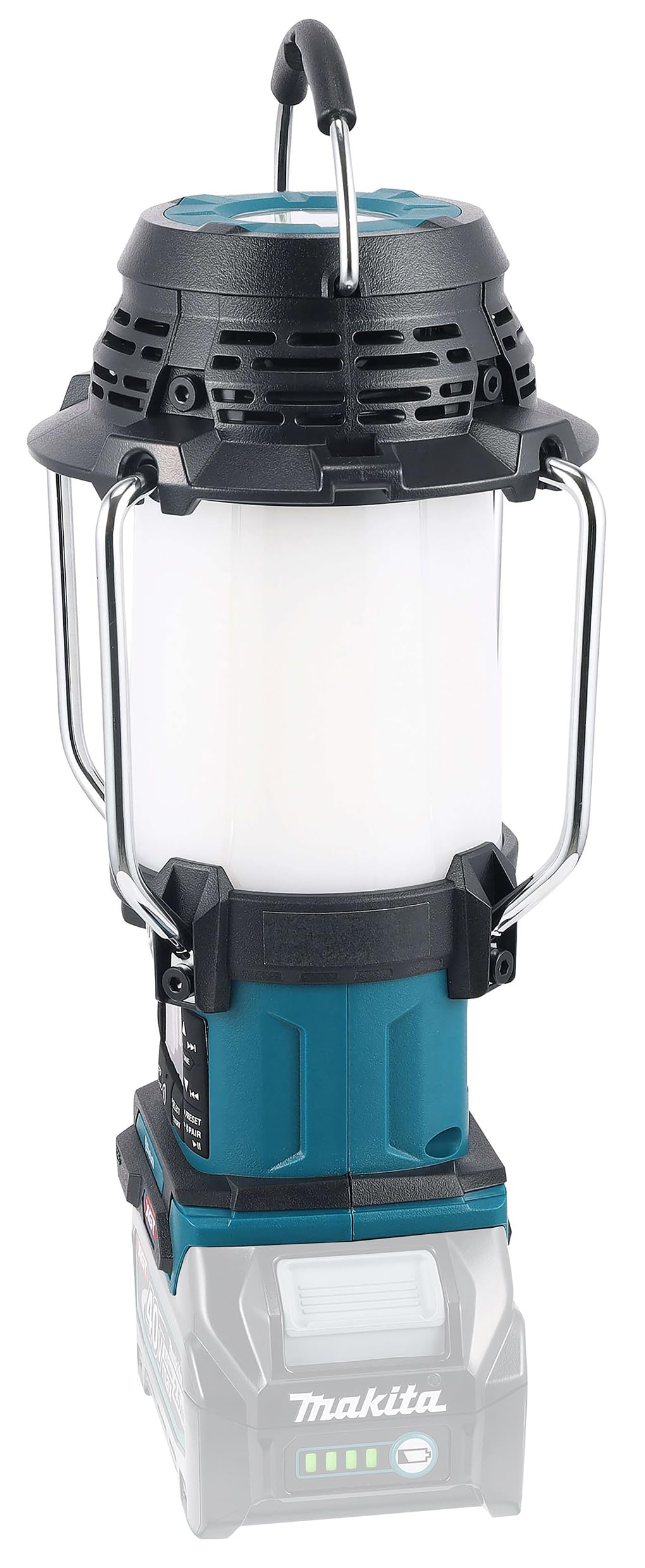 Makita MR009GZ 40V Max XGT Radio Lanterna