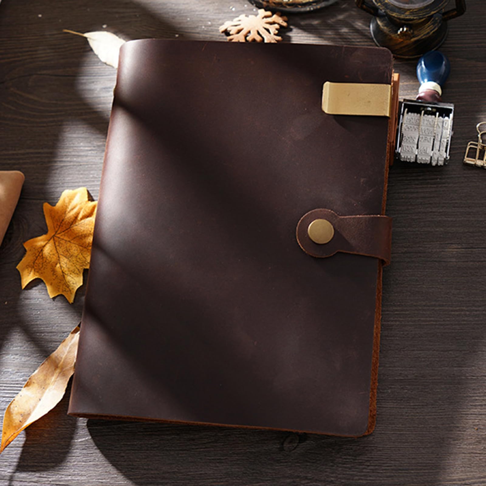 Quaderno riutilizzabile, pagine personalizzabili e fogli di scrittura premium per professionisti, planner Paperring