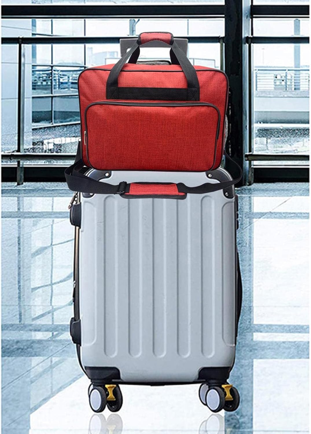 Sewing Machine Storage Bag With Handle Sewing Machine Case Sewing Machine Bag Sewing Machine Carry Bag