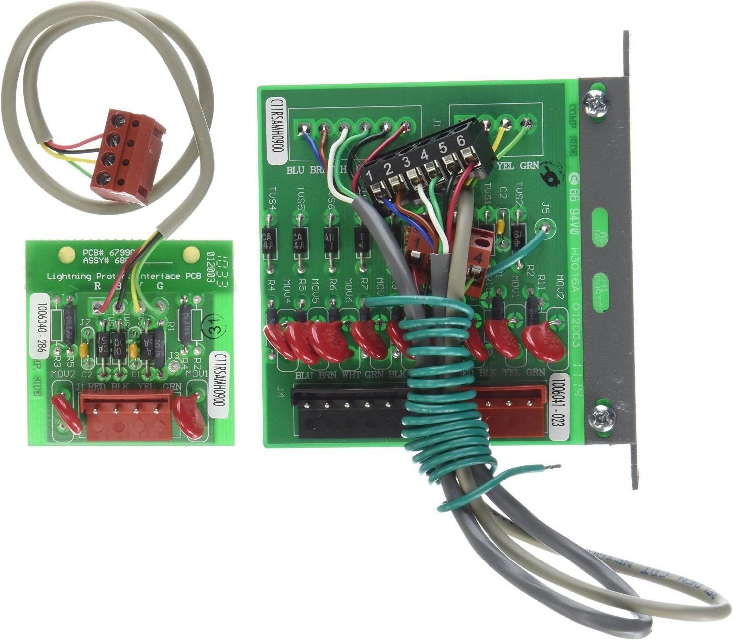 LowVoltage Surge Protection Repair Kit Jandy Aqualink Rs