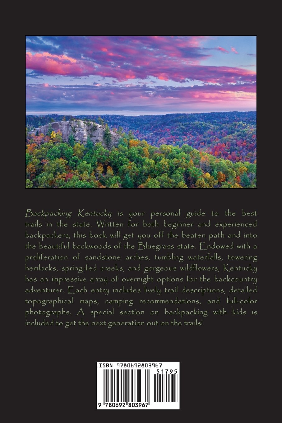 Backpacking Kentucky: Your Guide to the Most Beautiful Trails in the Bluegrass