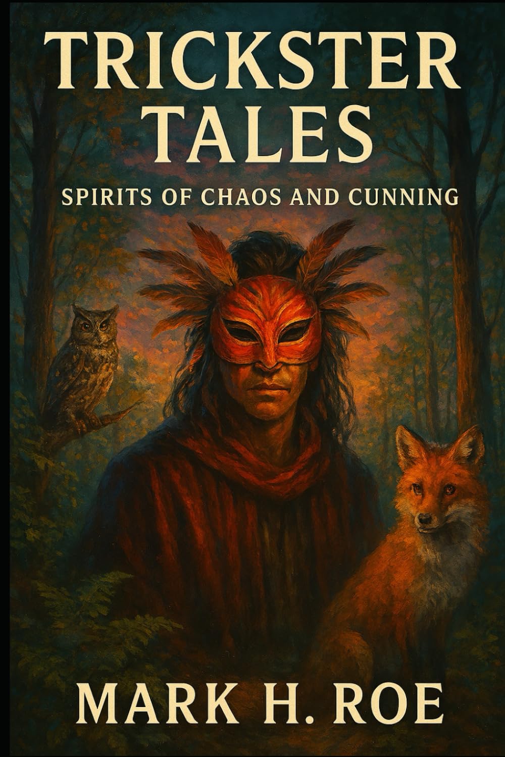 Tricksters & Spirits: Native Folklore of Ohio Tribes (Echoes of the Ancients)