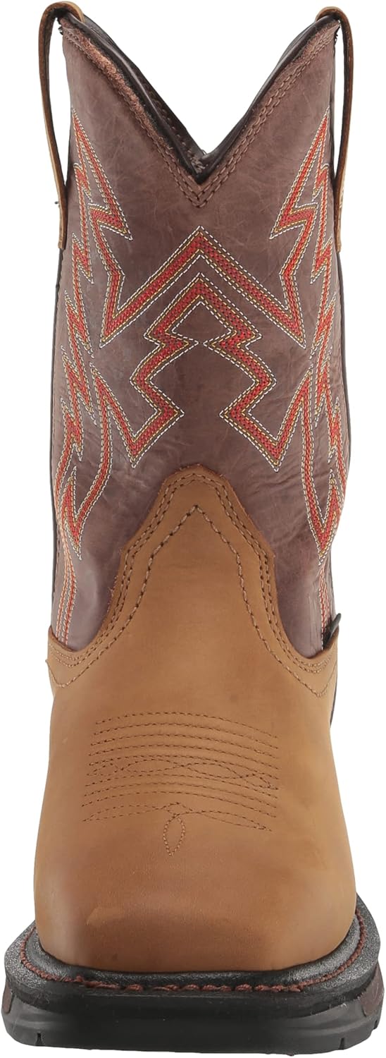 Ariat Men's WorkHog XT BOA Waterproof Carbon Toe Work Boot - Image 2