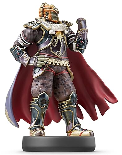 Ganondorf amiibo - Japan Import (Super Smash Bros Series) - Ganondorf - Japan