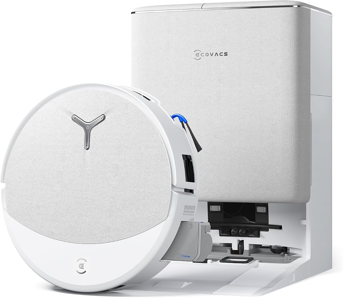 ECOVACS T90 PRO Omni Saugroboter mit Wischfunktion Blast & 30.000 Pa