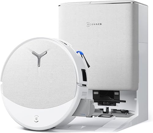 ECOVACS DEEBOT T90 Pro Omni Robot Vacuum Cleaner, 30,000P… - 1