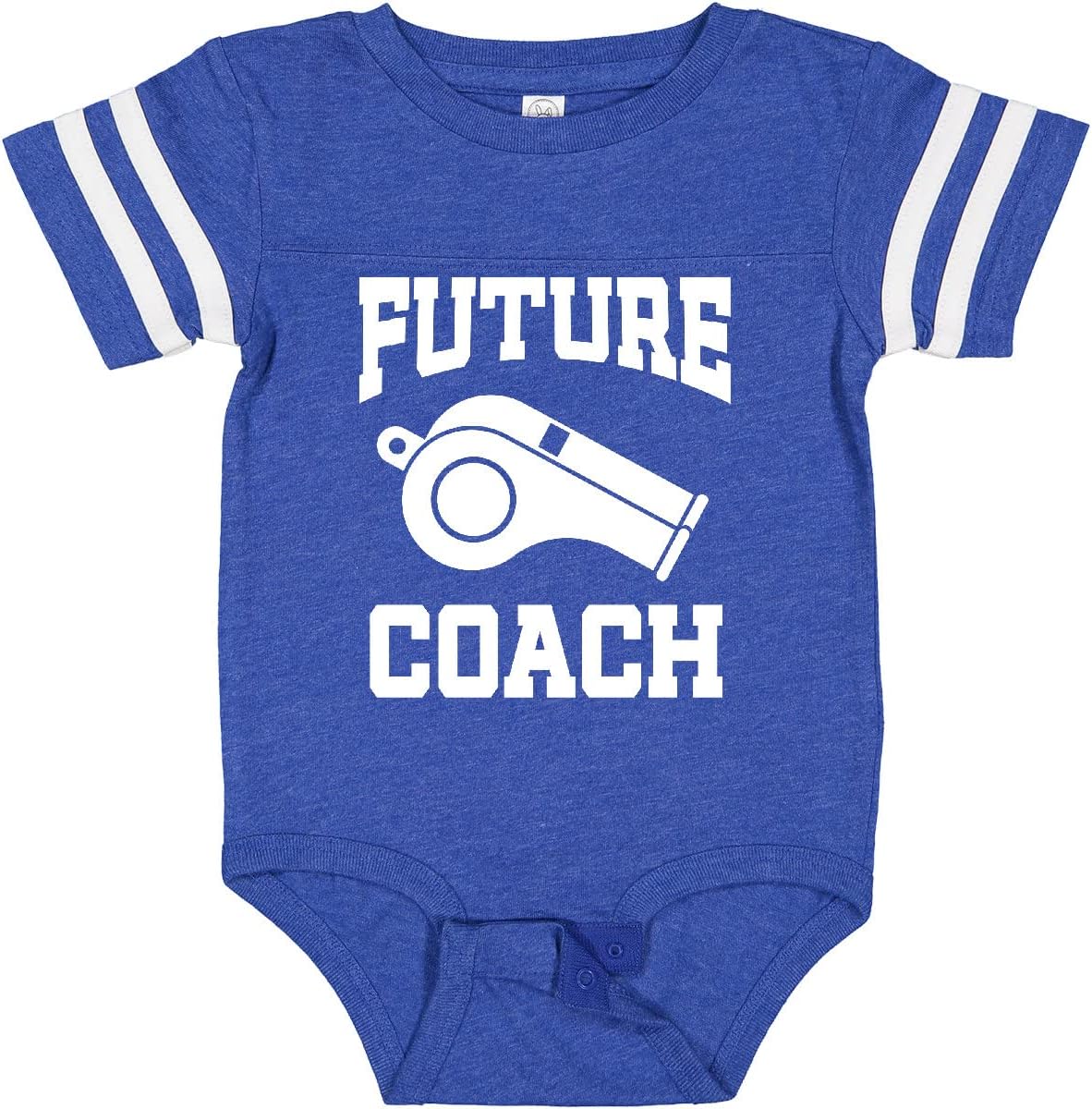 inktastic Future Coach Sports Coaching Baby Bodysuit