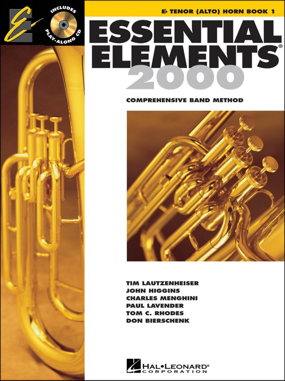 EE 2000 TENOR HORN Eb