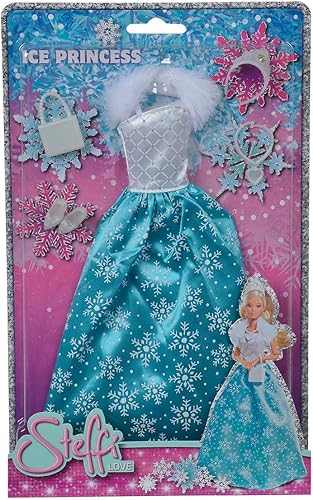 Vista 3 de SL ICE Princess, Prinzessinnenkleid 3J+