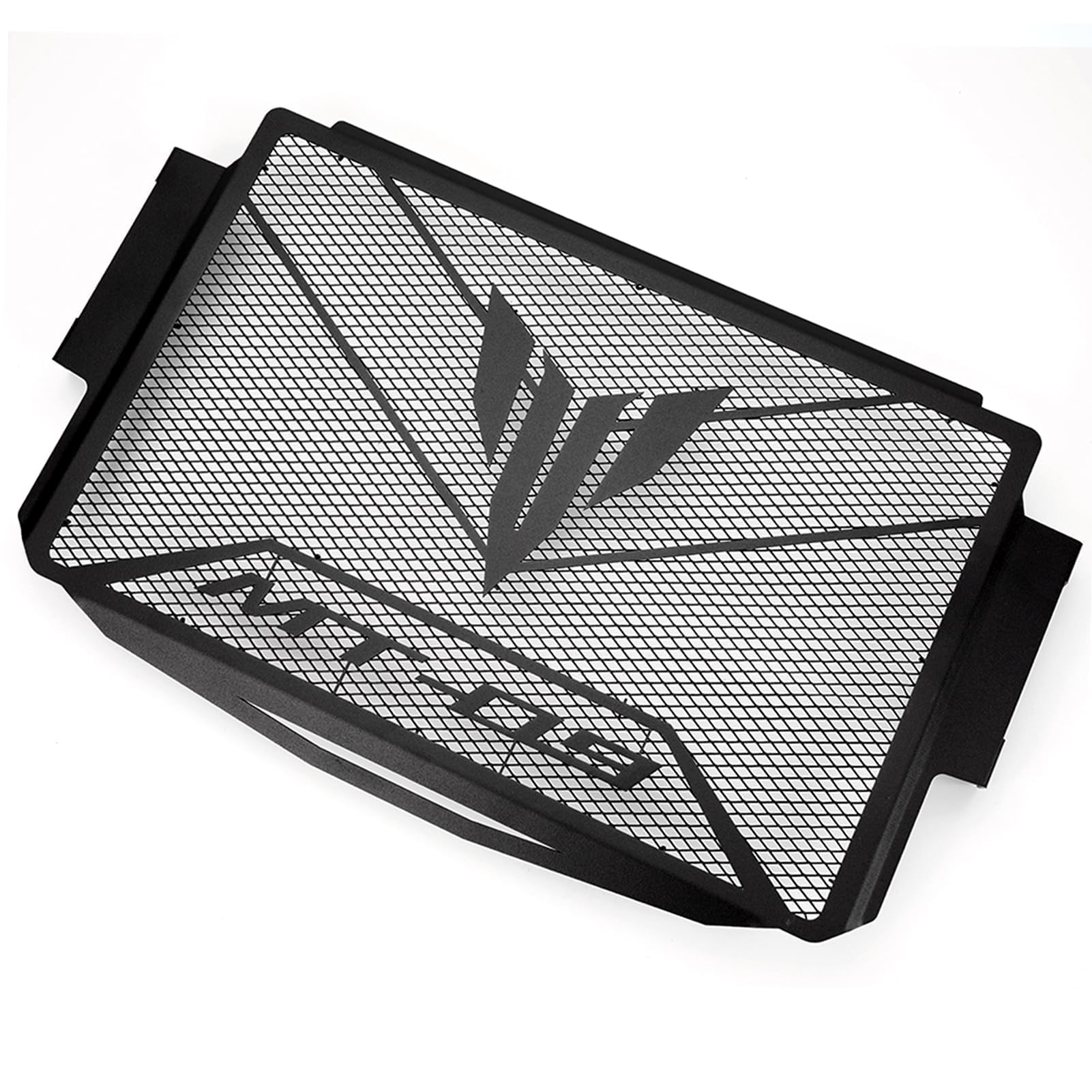 MOWOK Protection Couverture Couvre-Grille de Radiateur en Aluminium pour Moto Accessoires pour MT09 MT 09 2021 2022 2023 FZ09 MT-09 TRACER 900 GT Tracer 9 GT (2021-2023)