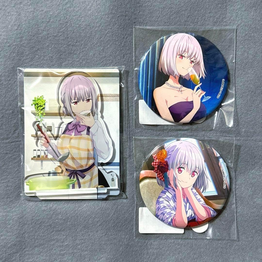 推しの子 有馬かな 原宿ベースヤード缶バッジ14個 推しの子】 缶