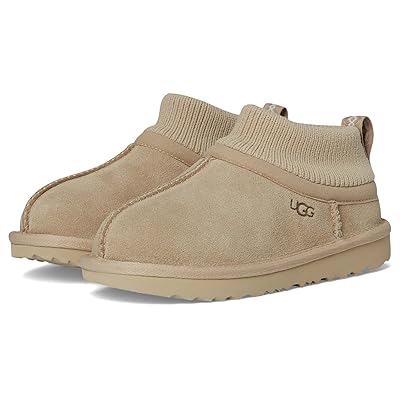 UGG Kids Classic Ultra Stretch Cuff (Toddler/Little Kid) Kids Shoes Mustard Seed