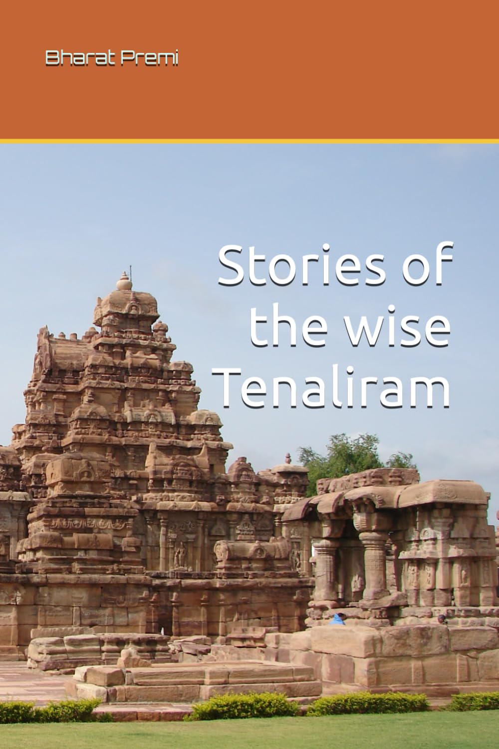 Stories of the wise Tenaliram