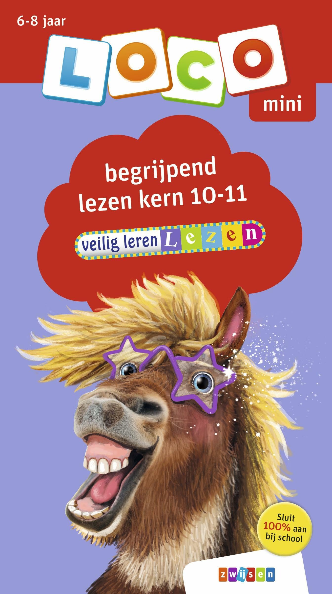 6-8 jaar (Loco Mini)