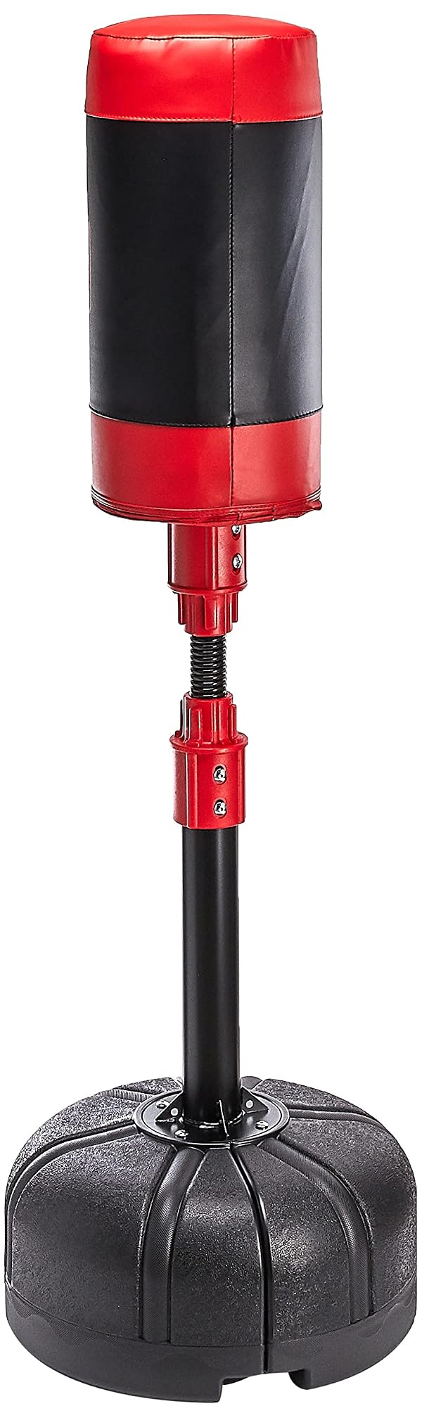 Ringside Tornado Free-Standing Workout Punching Heavy Bag BK/RD by Ringside - Image 2