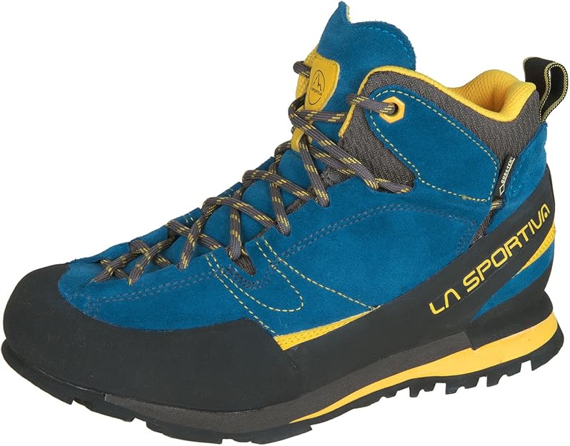 LA SPORTIVA - スポルティバ   Boulder X MID GTX  (サイズ:EU42) PICK UP】LA SPORTIVA “Boulder X Mid GTX” | PORTAL(ポータル)