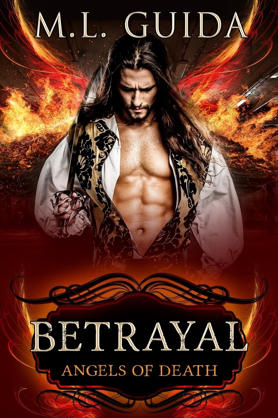 Betrayal: Volume 1 (Angels of Death)