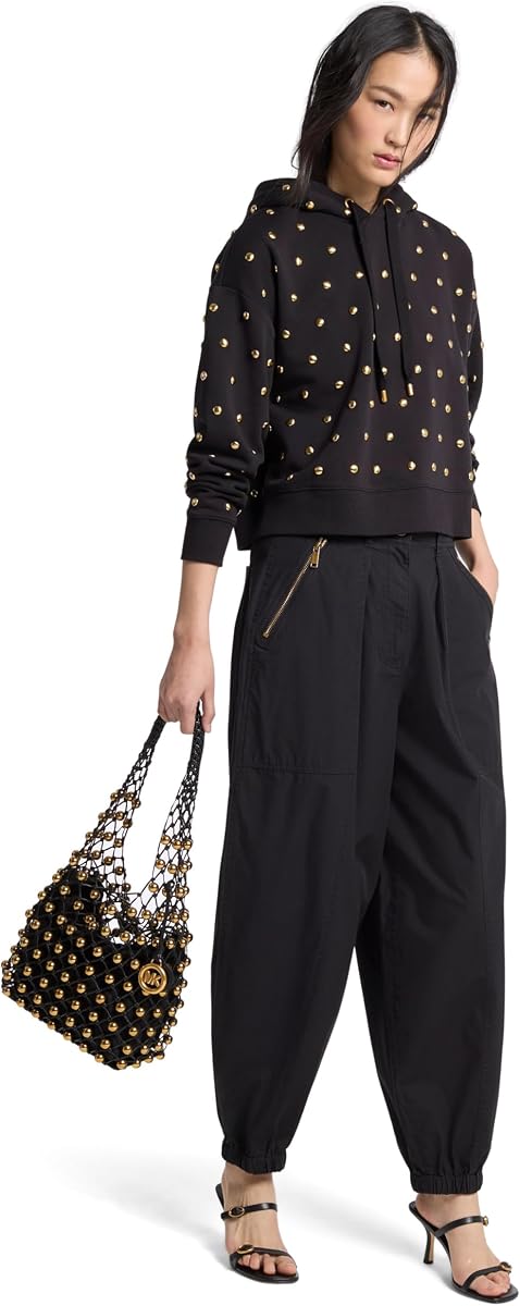 Women's Parachute Jogger
