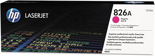 HP 826A Toner Laserjet Magenta Authentique