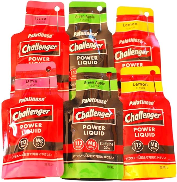 challenger Power liquid