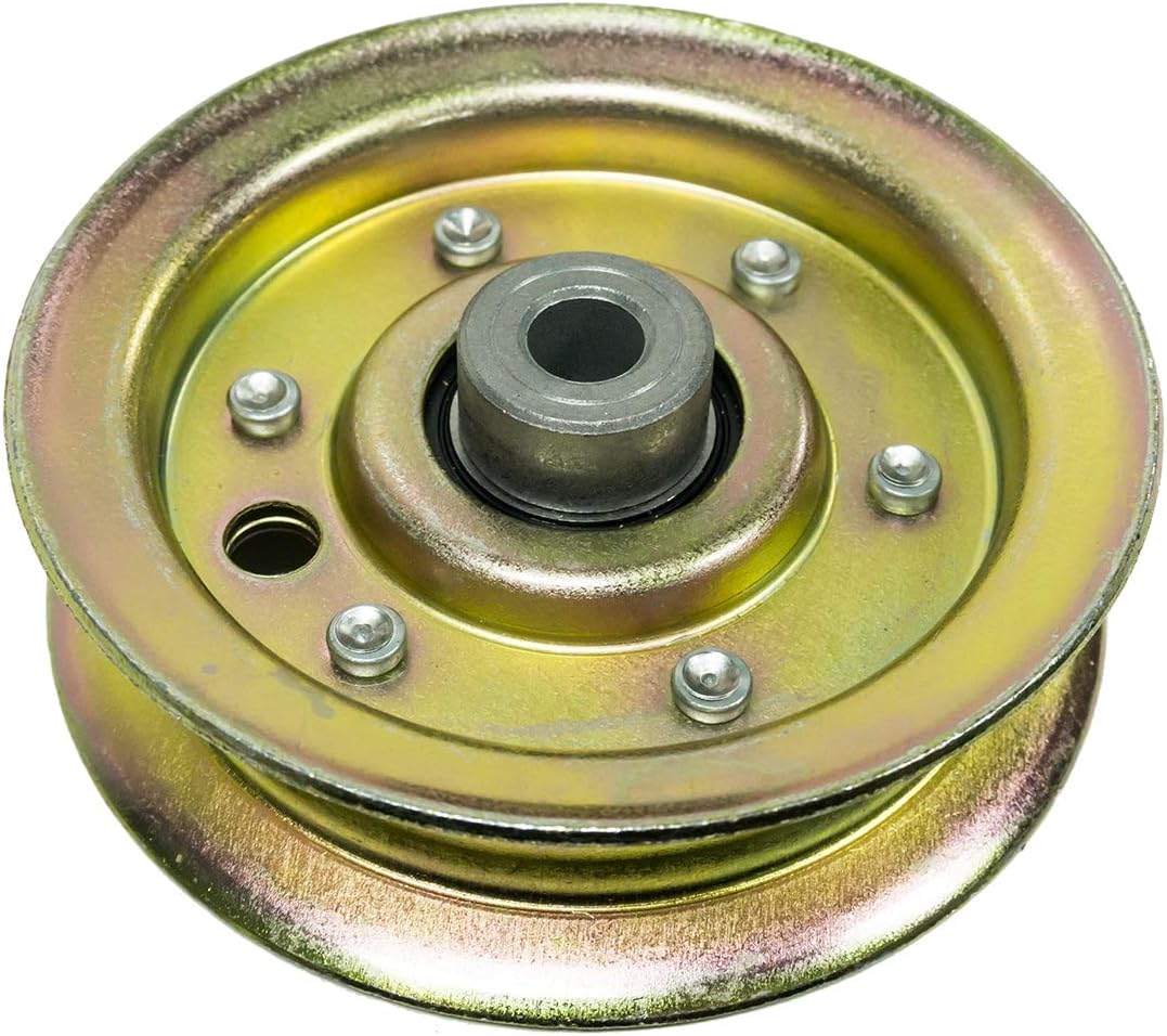 EPR Full Deck Rebuild Kit for Craftsman 42 Inch LT1000 LT2000 130794 134149 144959 95 1/2 Inch Belt 3 Bolt Spindle